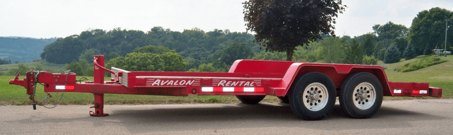 Avalon Trailers Rentals